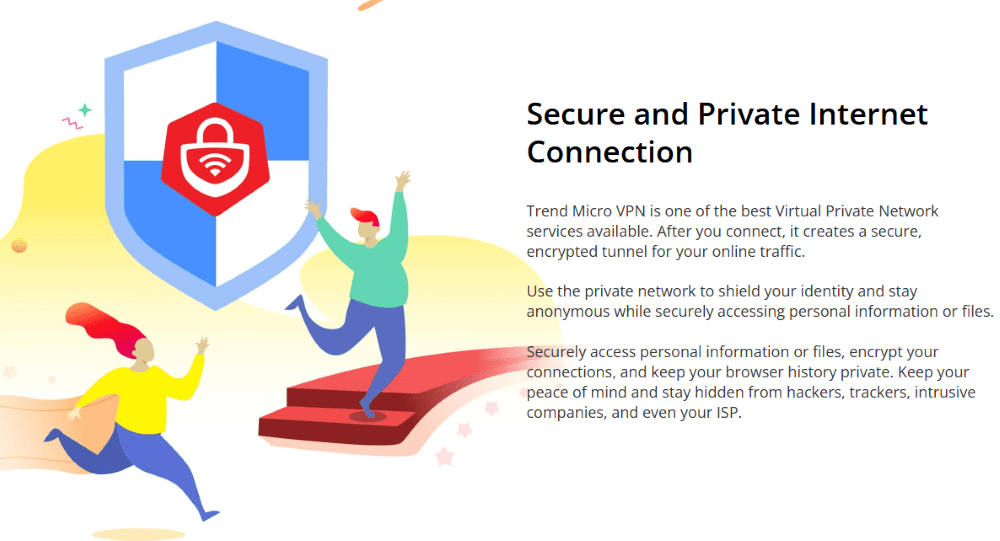Trend Micro Personal Protection Suite Win/Mac (Digital Download)