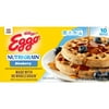 Eggo Nutri-Grain Blueberry Frozen Waffles, 12.3 oz, 10 Count (Frozen)