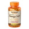 Sundown Naturals Omega 3-6-9 Vegetarian Formula Softgels - 50 Ea
