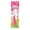 Hot Pink, variant on RADIUS EcoFlex Kids Floss Pick Starter Kit, Sustainable Compostable Dental Flossers for Small Mouths, BPA-Free & Non-Toxic, 14 CT Refills + 1 Reusable Handle, Chartreuse, Pack of 1