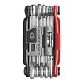 thumbnail image 1 of Crankbrothers Multi Tool 17 Black & Red, 1 of 3