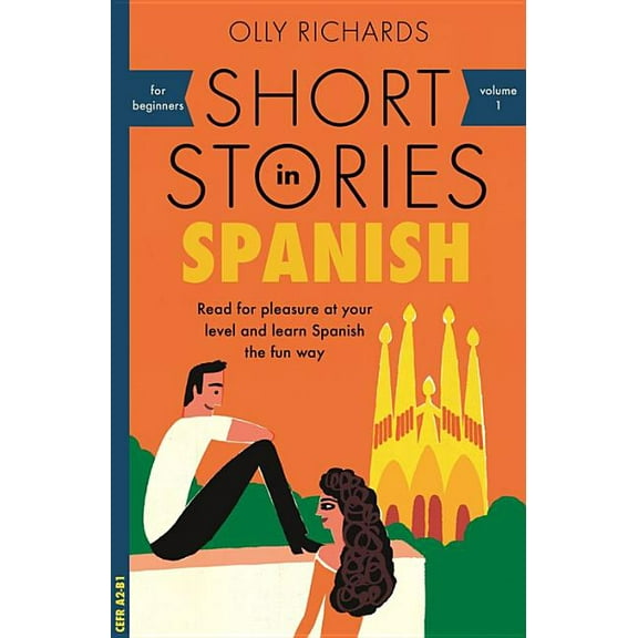 Short Stories in Spanish for Beginners (Paperback)