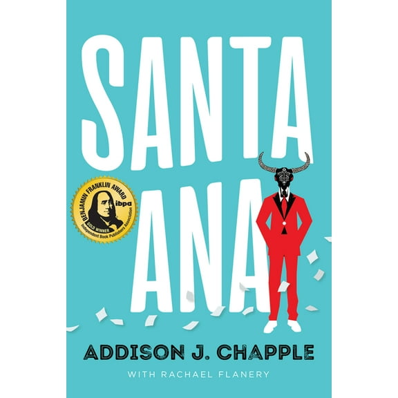 Santa Ana, (Paperback)