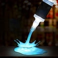 thumbnail image 3 of Lámpara de vino de vertido 3D de luz de noche de escritorio LED para una Luces de colores Yuyangstore Luz de noche, 3 of 6