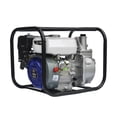 thumbnail image 1 of Motobomba a Gasolina FIAT PROFESSIONAL  4 Tiempos 6.5HP SIENA22SR, 1 of 5