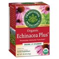 thumbnail image 2 of (6 Pack)Traditional Medicinals Organic Echinacea Plus Herbal Tea Bags, 16 ct., 2 of 8