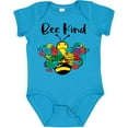 thumbnail image 3 of Inktastic Autism Awareness Bee Kind Boys or Girls Baby Bodysuit, 3 of 5