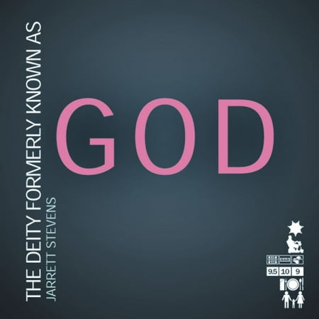 The Deity Formerly Known as God - Audiobook