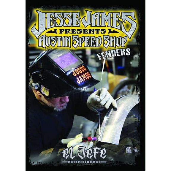 Austin Speed Shop: Fenders (DVD)