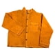 thumbnail image 5 of Delantal de soldadura, ropa protectora para soldador, delantal de carpintero resistente al desgaste para molienda de jardinería, chaqueta de soldadura, 5 of 8
