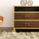 thumbnail image 3 of Elevador de cama resistente y ajustable para muebles, elevador para patas de tocador o mesa, 3 of 8