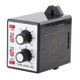 thumbnail image 1 of On Off Twin Timer Relay Knob Control Time Switch 6S-60M AC 220V, 1 of 5