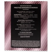 New Brand Dangerous Women, 3.3 oz EDP Spray