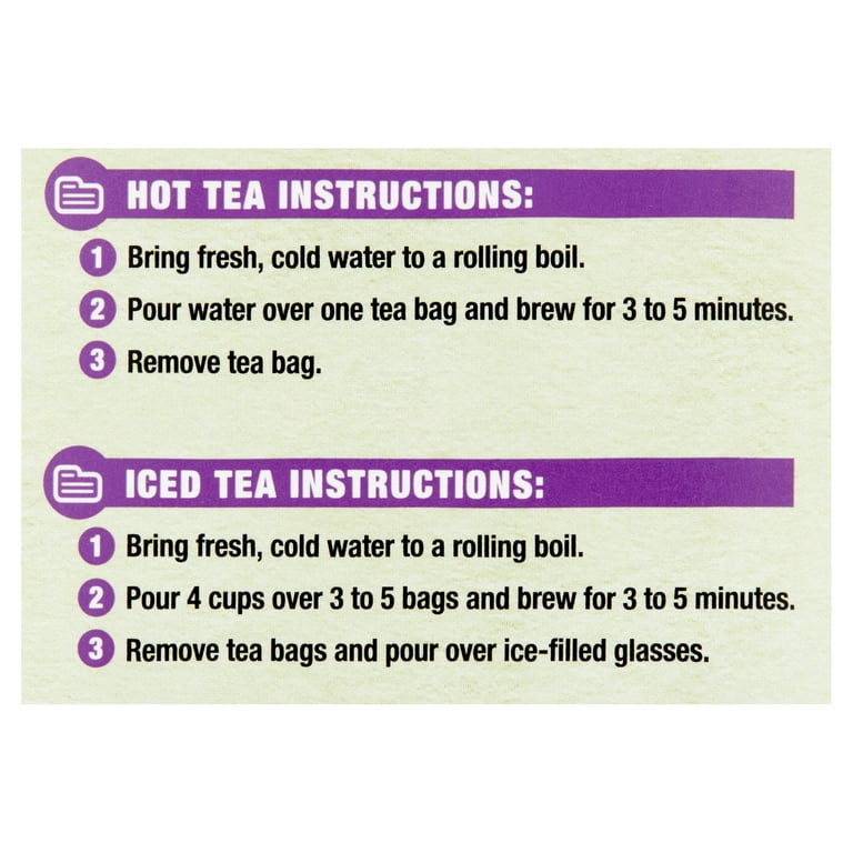 Great Value Organic Peppermint & Spearmint Probiotic Herbal Tea, 0.68 oz, 16 Ct