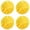 Yellow 4PCS, variant on Gnocchi Board Pasta Board Gnocchi Maker 5.91 In Mess Fr E E Quick Easy Multifunctional Kitchen Pasta Making Tools For Gnocchi