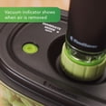 thumbnail image 6 of FoodSaver 10 Cup Preserve & Marinate Vacuum Sealer Container for FoodSaver Handheld Vacuum Sealers, BPA-Free Vacuum Sealable Container for Airtight Food Storage & Marinating, 6 of 7