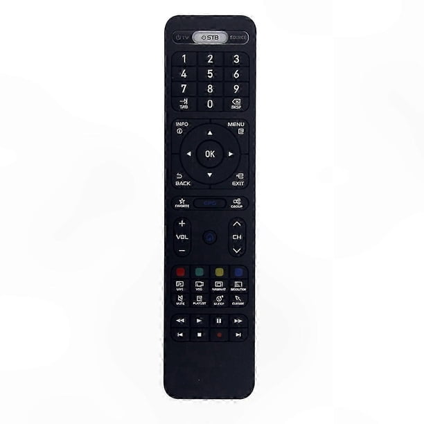 Universal Remote Formuler Universal Remote Control for Formuler Z8, Z Alpha, Z7+5g, Z7+, ZX5g, ZX ...