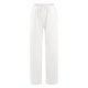 thumbnail image 4 of WILLBEST Pantalones Casuales de Mujer, Pantalones Anchos, Cintura Larga, Cordón Ajustable, Lino, Elásticos, Pierna Lisa, Cómodos para Uso Diario. XXXL, 4 of 4