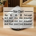 thumbnail image 3 of SKIYLEVZ Fuzzy Slippers for Women Cozy Flat Platform House Slippers with Comfortable Soft Arch Fleece Lined Slipper Slip On Footwear Winter Fashion Home Slipper, 3 of 4