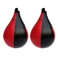 thumbnail image 1 of 2 Piezas de Bolsa de Perforación de Boxeo Cola Bola de velocidad de boxeo, 1 of 8