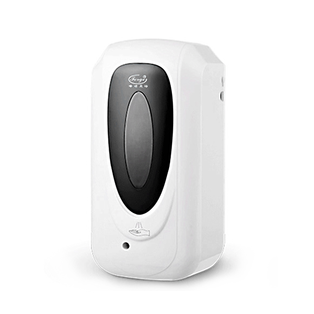 Fengjie Bathroom Touchless Hand Soap Machine Hospital School Wall