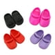 thumbnail image 1 of 4 Pares de Zapatos de Muñeca Zulema para Muñecas de 16 Pulgadas, 1 of 6