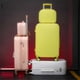 thumbnail image 2 of Mini Travel Hand Lugga Case S Portable Carrying Pouch Cute Suitcase For Makeup Functal Stora Izer, 2 of 5