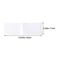 thumbnail image 2 of Minkissy 100Set Hair Dye Board Clear Plastic Hair Coloring Tool For Home Users, 2 of 8