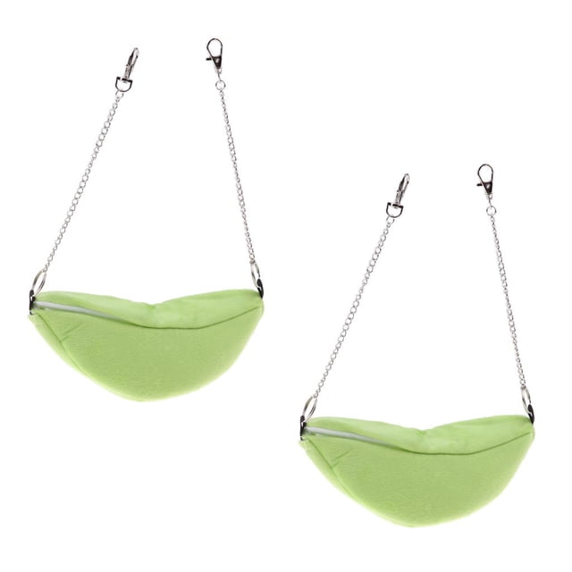 Pequeña Cama de Hamaca Cama de Hámster de Plátano Colco Banana Hamster Bed Hammock