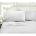 thumbnail image 1 of Simply Soft Premium Ultra Soft Chevron 4-piece Bed Sheet Set, 1 of 2