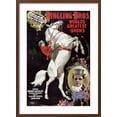thumbnail image 2 of Art.com Madam Costello Giclee Print, Brown Frame Wall Art, 21" x 29", 2 of 5