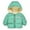 Green, variant on Vividxx Girls Jacket Kids Toddler Baby Girls Boys Winter Warm Thick Long Sleeve Hooded Padded Clothes Coat Party Outerwear Jackets Tops 2-3 Years