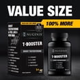 thumbnail image 3 of Nugenix T Boost Free Testosterone Booster for Men, Hormone Supplement, 84 Count, 3 of 14