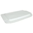 thumbnail image 2 of Pyrex 233-PC White Plastic Rectangle Food Storage Replacement Lid Cover, 2 of 2