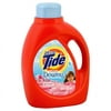 Tide 2x Ultra With A Touch Of Downy Liquid Laundry Detergent, April Fresh , 75 fl oz