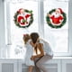 thumbnail image 4 of 2 Adornos Navideños Para Ventanas Y Puertas Adornos Para Puertas Y Ventanas Adornos Para Paredes, 4 of 6