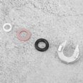 thumbnail image 4 of Fuel Injector,4Pcs Car Fuel Injector Fuel Injector Repair Kit Superior Craftsmanship, 4 of 9