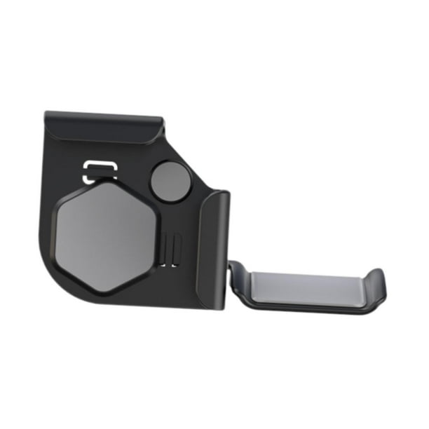 Soporte para colgar auriculares Accesorio de cibercafé Montaje en pared Ahorro de espacio creativo Negro