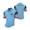 Sky Blue, variant on Men's 250th Anniversary Usa Shirt Retro Vintage Short Sleeve 250th Years Celebration Golf Polo Shirts Business Casual Summer Tshirts