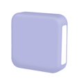 thumbnail image 1 of Funda de silicona líquida para 2021 143W Funda protectora Adaptador Púrpura Baoblaze Piel a prueba de golpes, 1 of 8
