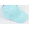 thumbnail image 3 of GFDYREE Ponytail Baseball Hat Distressed Retro Washed Womens Twill, 3 of 4