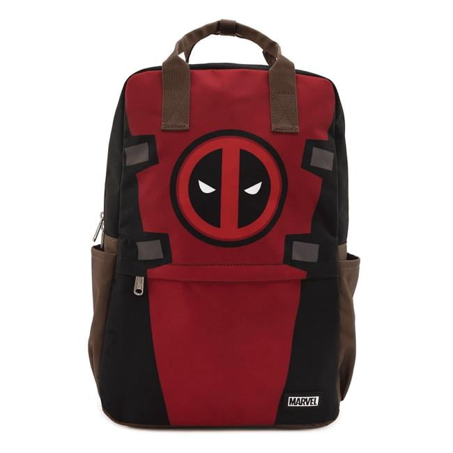 deadpool mini backpack