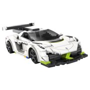 CaDA 1:20 Remote Control Fantasma Race Car 322 Pcs
