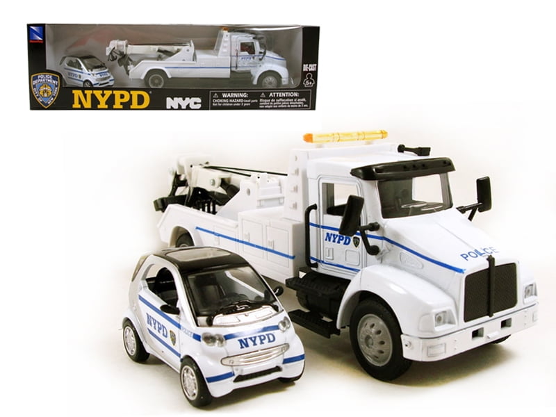 walmart tow truck toy