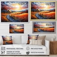 thumbnail image 4 of Designart "Barn Quiet Sanctuary painting" Farmhouse Wall Decor, 4 of 5
