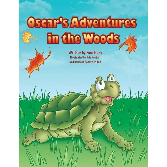 Oscar's Adventures in the Woods, (Paperback)