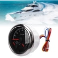 thumbnail image 1 of Multifunctional 3 in 1 Tachometer Meter, Water Temp Gauge, Oil Pressure, 7 Color Backlit for RV Yacht Truck, Suitable for Trucks, Tractors, Trailers, Cars, RVs, Boats, 1 of 7