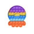 thumbnail image 1 of Juguete sensorial Push Bubble Fidget para aliviar el estrés del autismo, 1 of 2