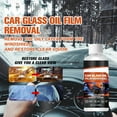 thumbnail image 4 of Emulsión removedora de película de aceite para parabrisas de coche | Limpiador de vidrios para automóviles eficiente | Elimina el aceite y la grasa rebeldes | Mejora la visibilidad | Uso universal, 4 of 7