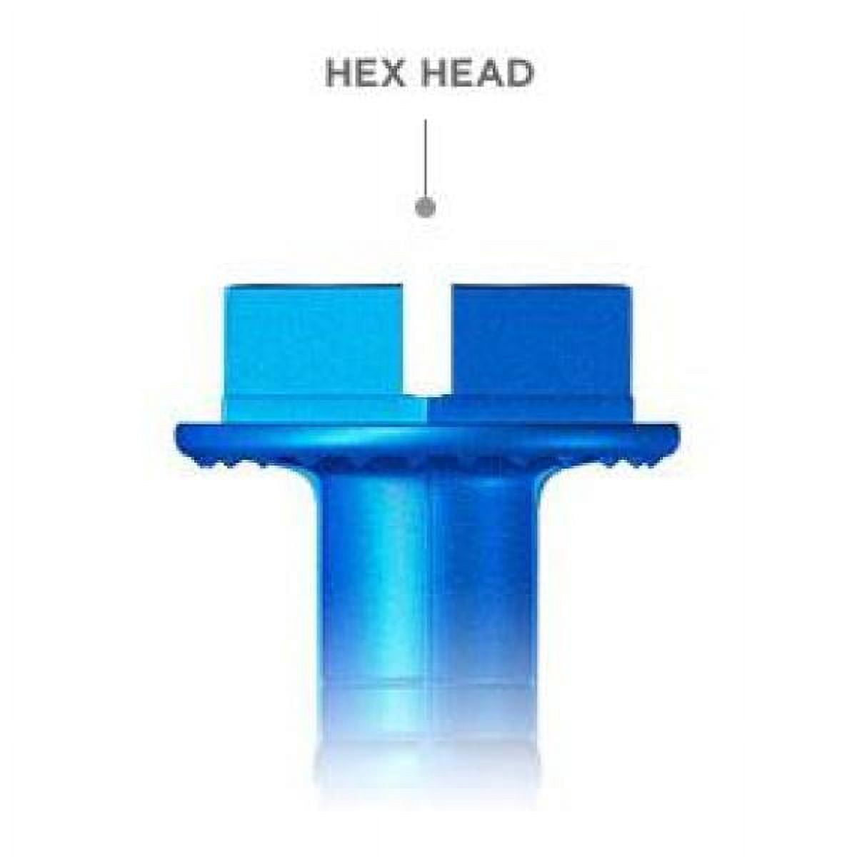 ITW Brands Tapcon Hex Washer Concrete Screw Anchor